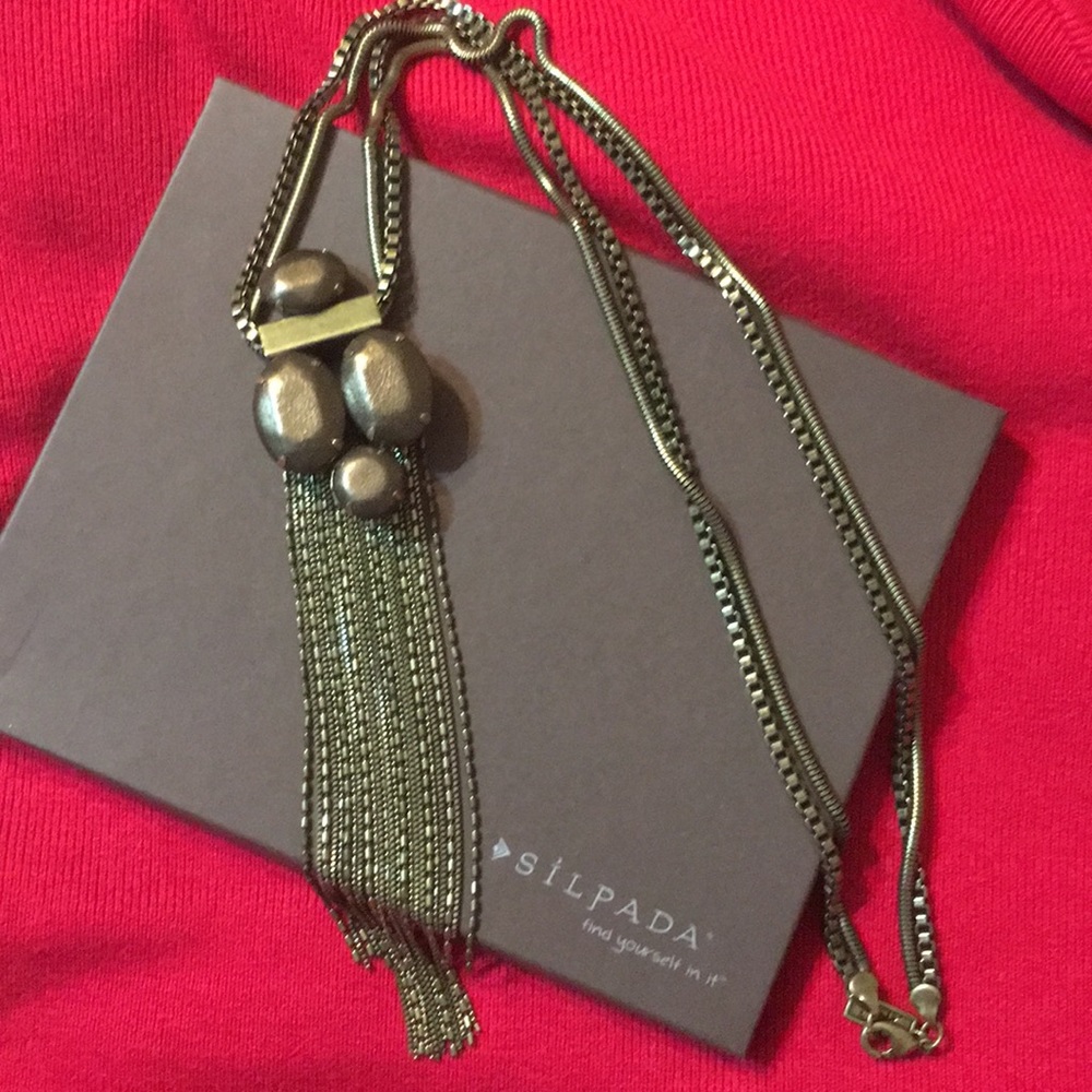 Silpada-KR Collection necklace